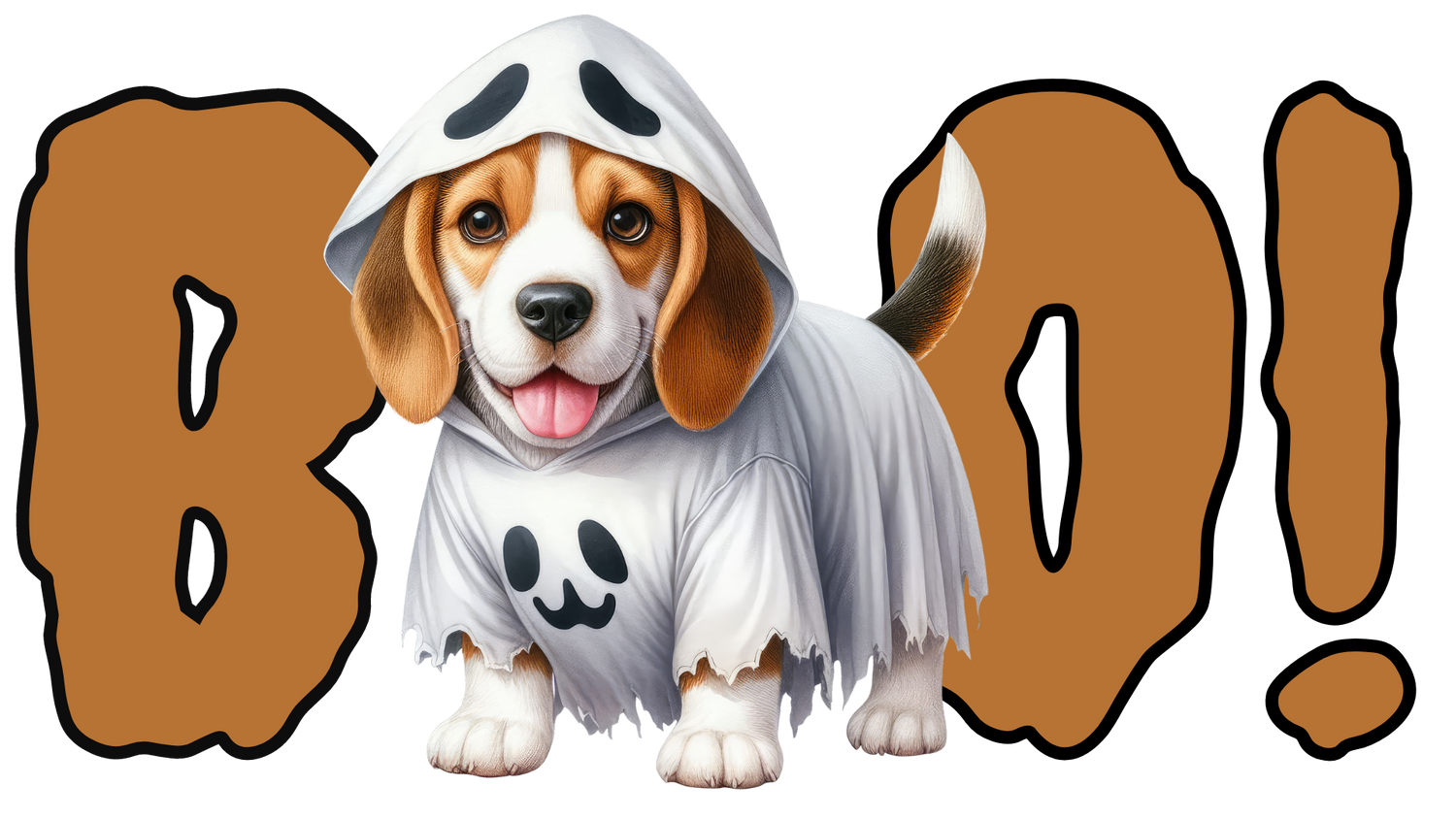 Custom Halloween Products for Dogs