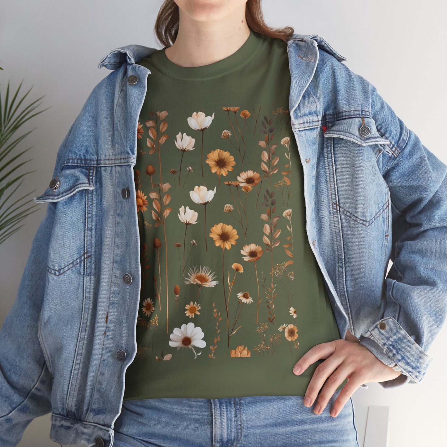 Beautiful Flower Shirt for women  🌺