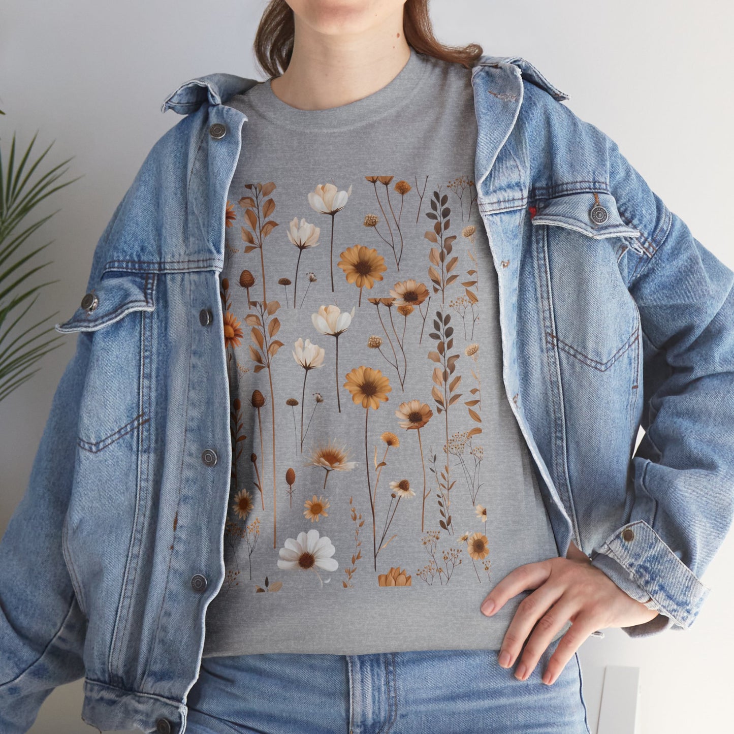 Beautiful Flower Shirt for women  🌺