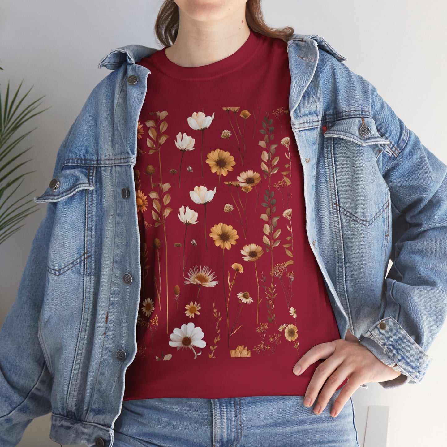 Beautiful Flower Shirt for women  🌺