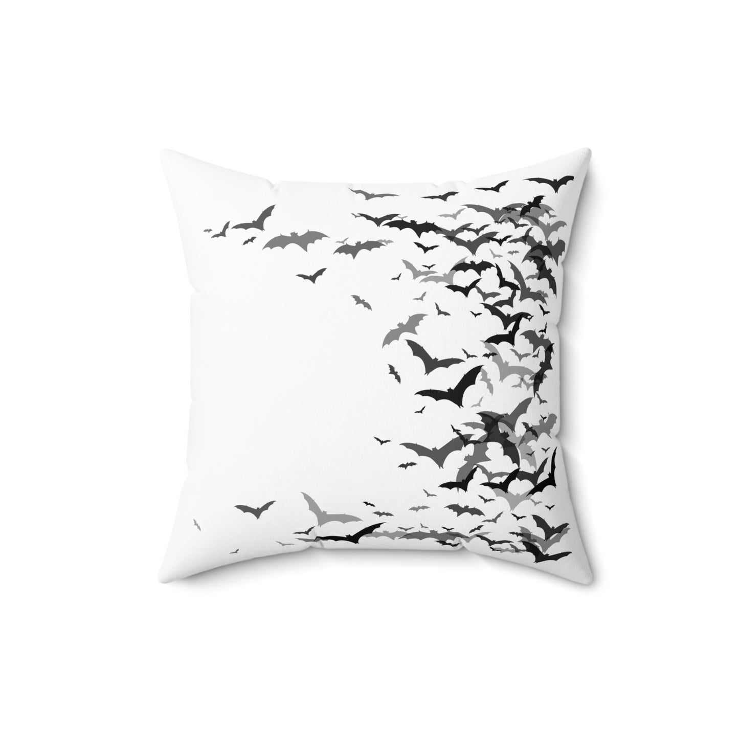 Beautiful Halloween Square Pillow Astetic Mode