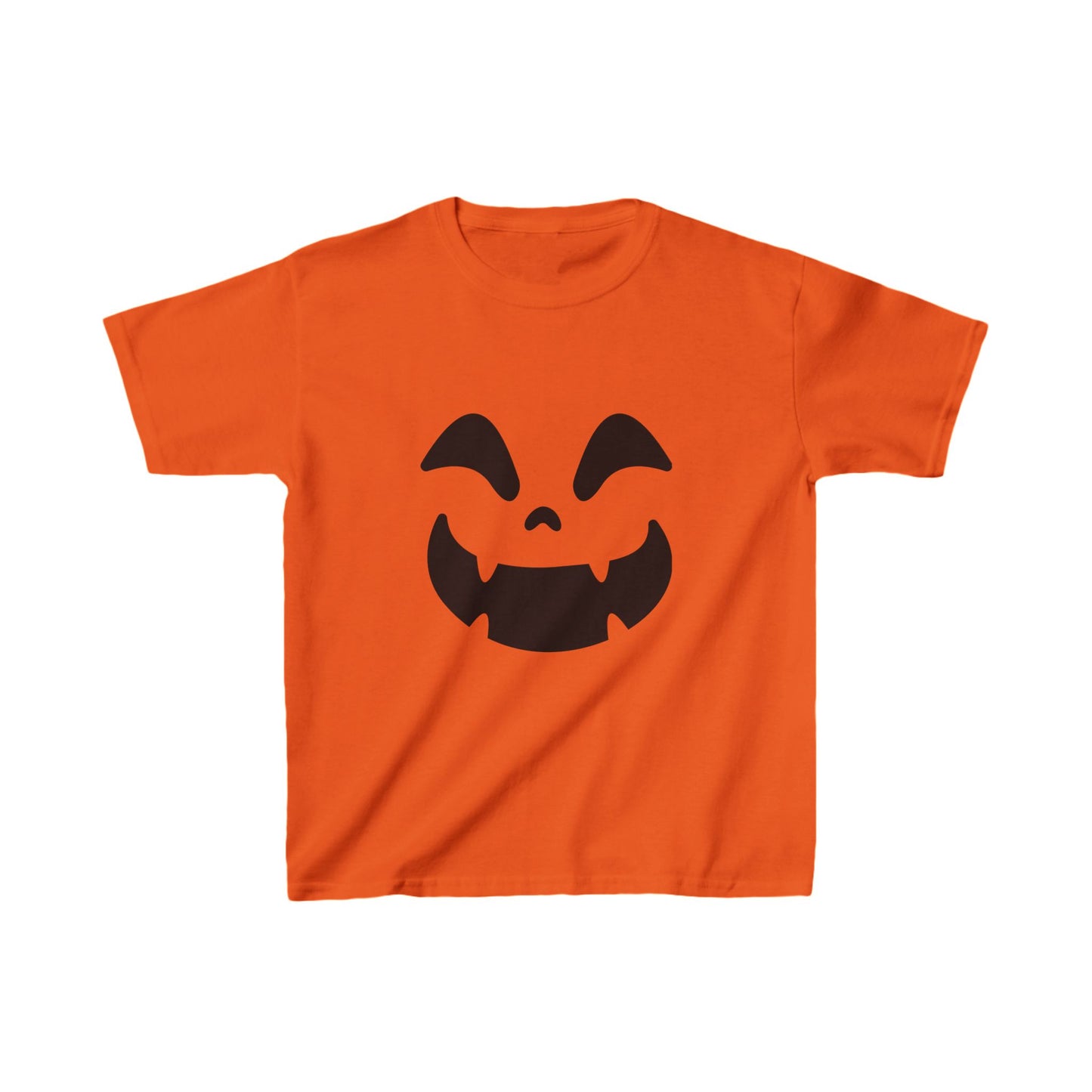 Halloween Cotton T-shirt for Children 💀🎃👻