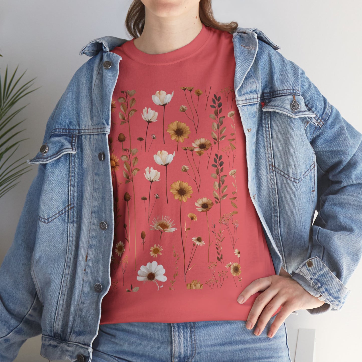 Beautiful Flower Shirt for women  🌺