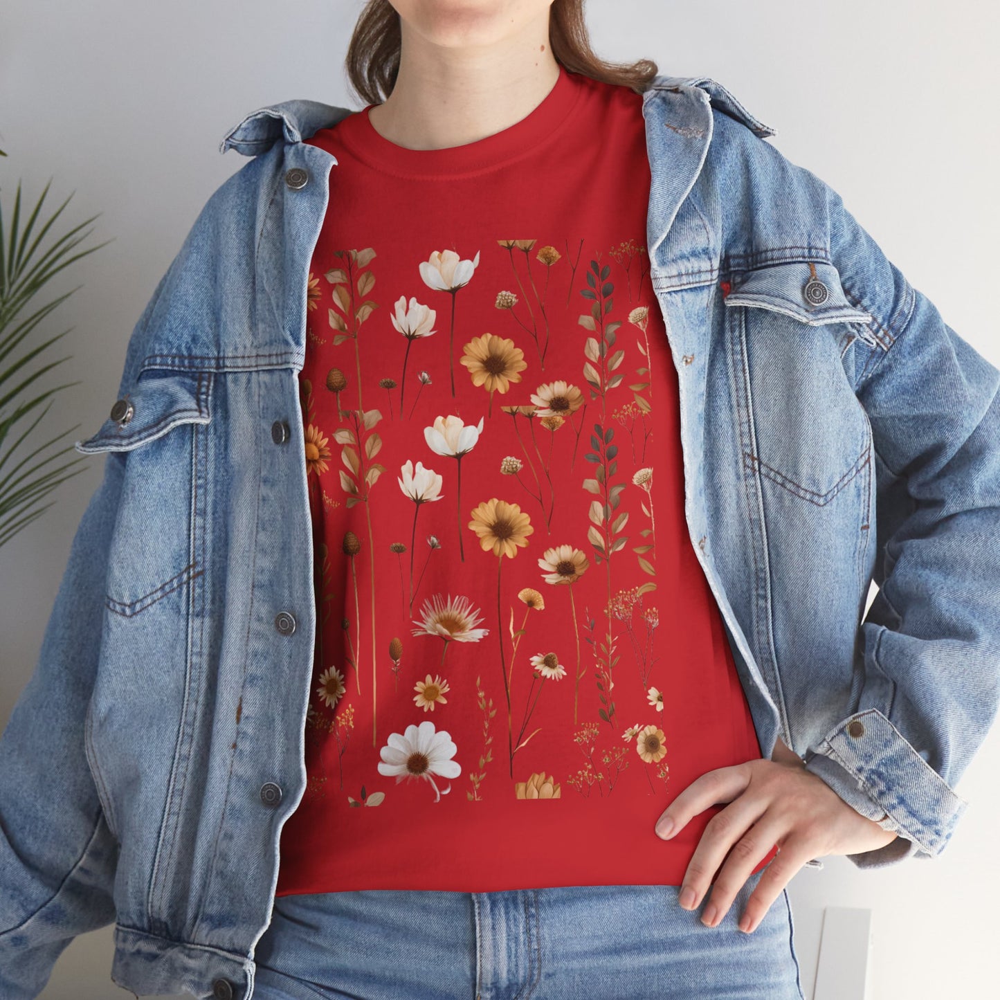 Beautiful Flower Shirt for women  🌺