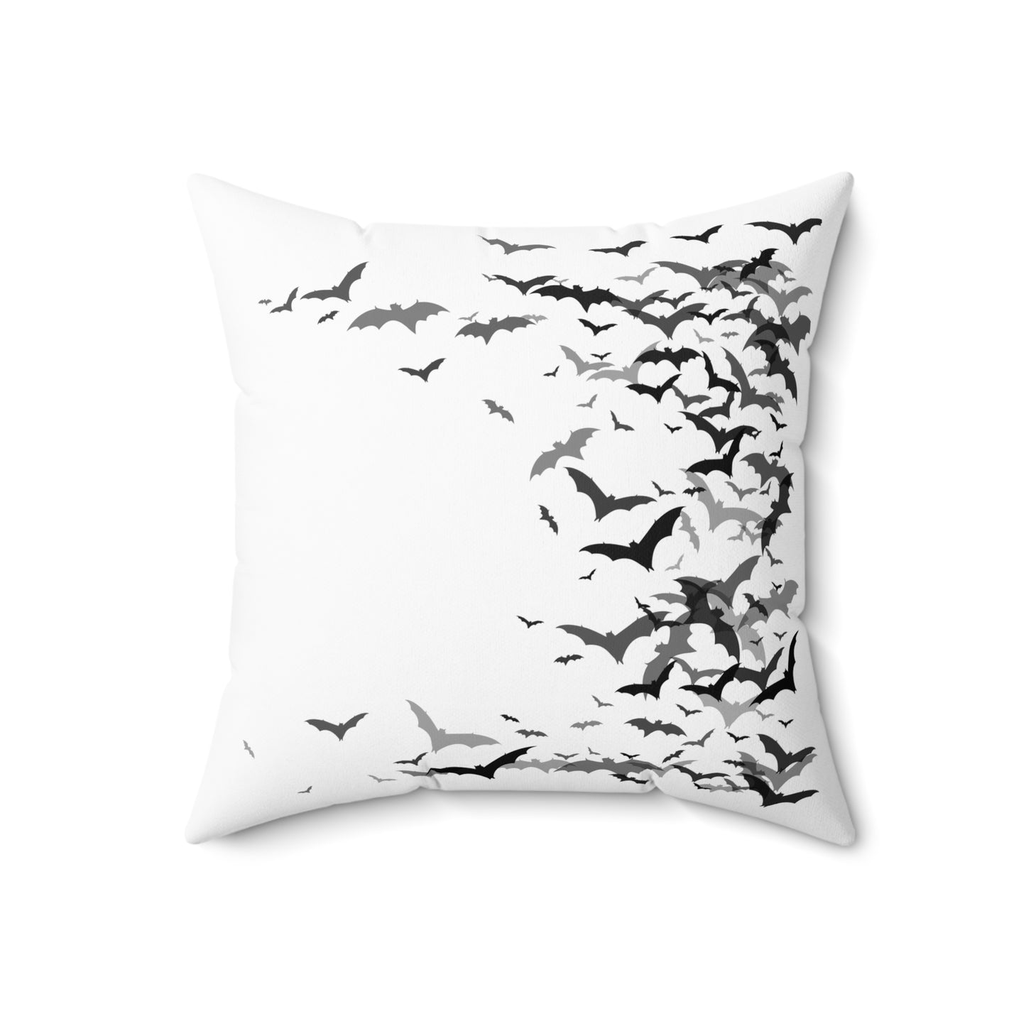 Beautiful Halloween Square Pillow Astetic Mode