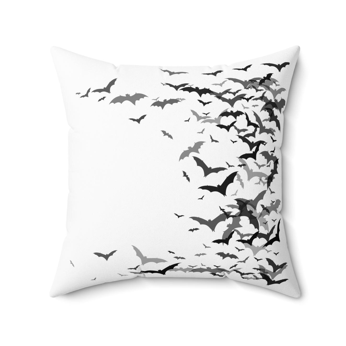 Beautiful Halloween Square Pillow Astetic Mode