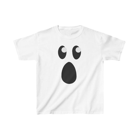 Halloween Cotton T-shirt for Children 💀🎃👻