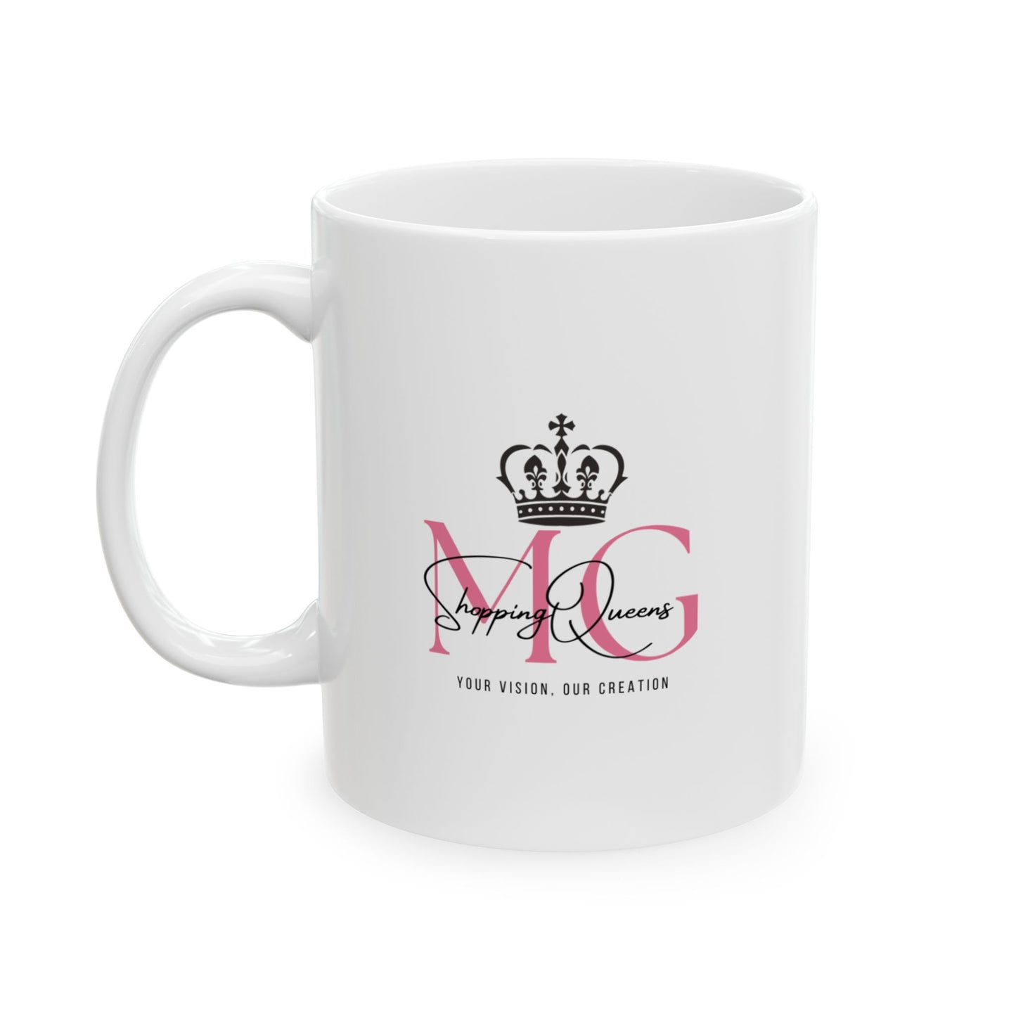 Custom mugs for any occasion, Christmas, Valentine's Day, Mother's Day, Father's Day, company logo, family, groups, any type of designs and more.