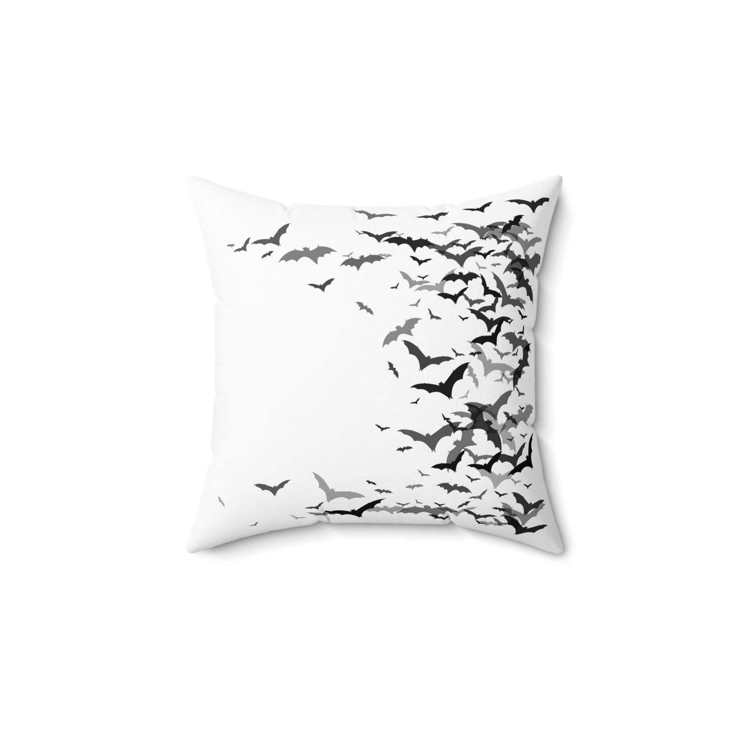 Beautiful Halloween Square Pillow Astetic Mode