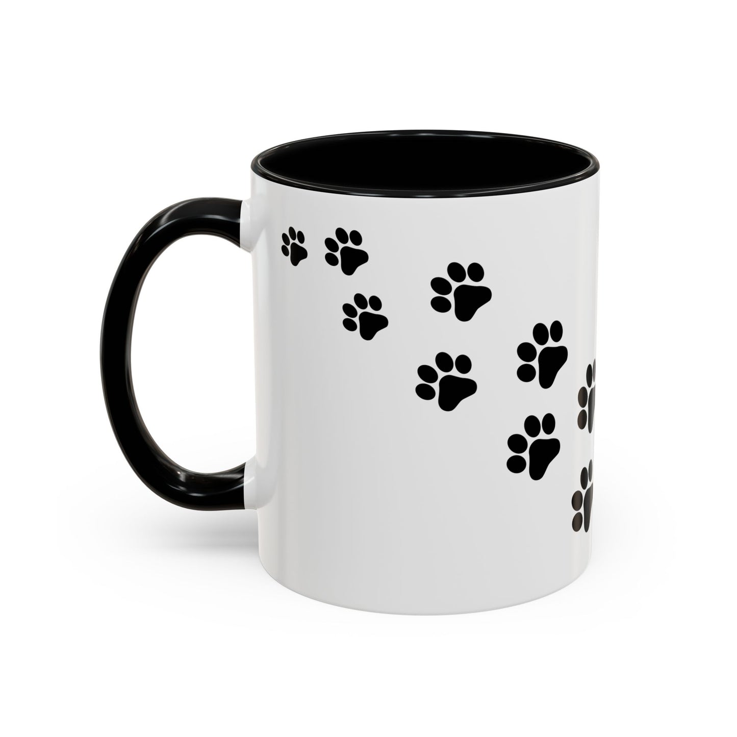 Boo! Mug Personalized Halloween Black Ceramic - 11 oz 🐶👻