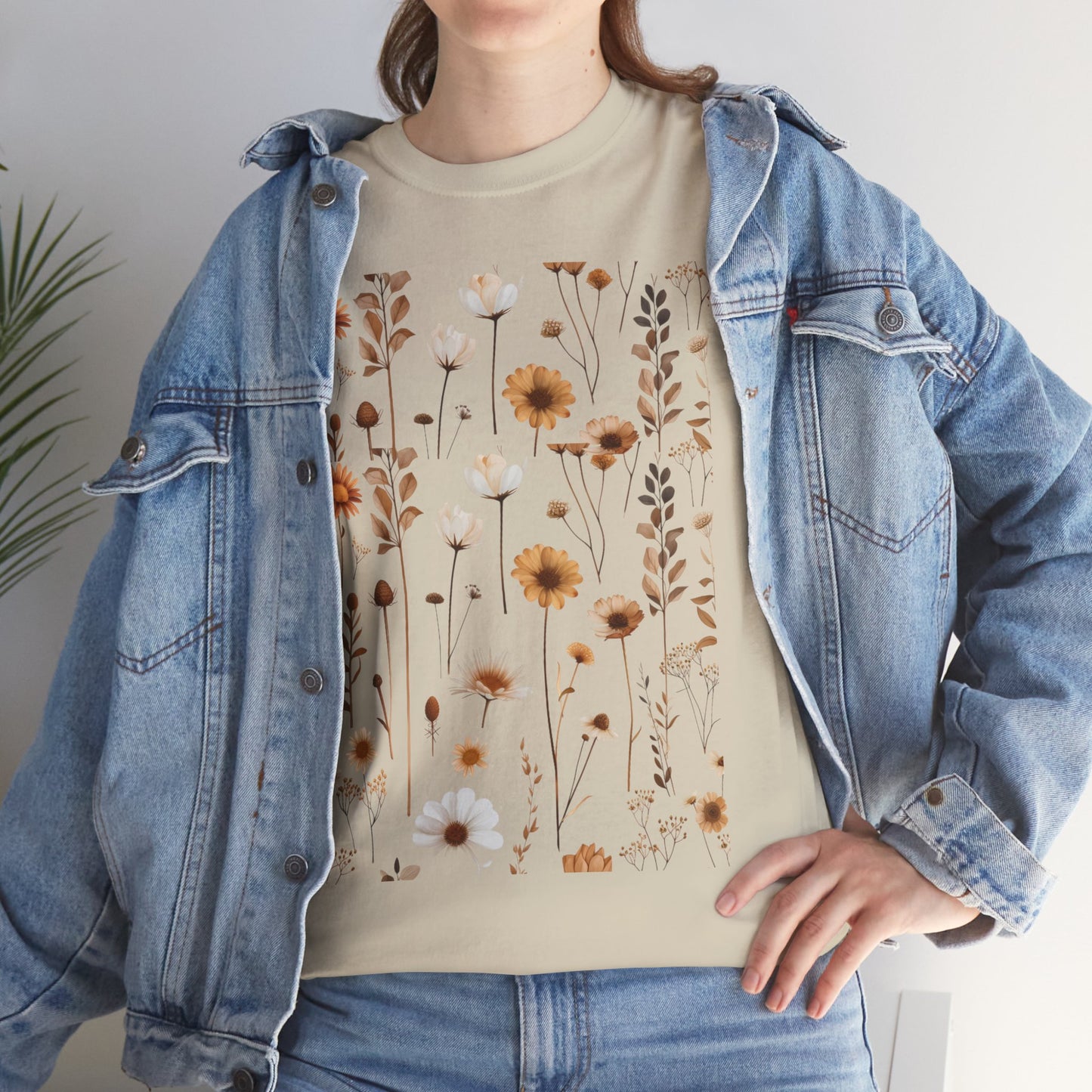 Beautiful Flower Shirt for women  🌺