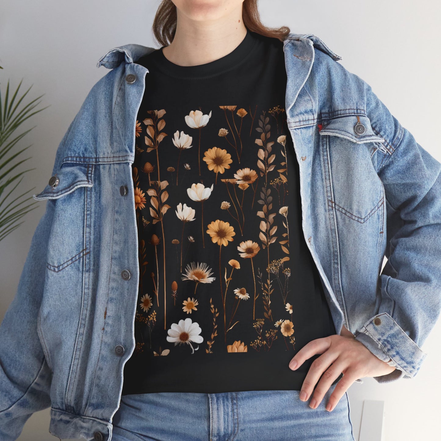 Beautiful Flower Shirt for women  🌺