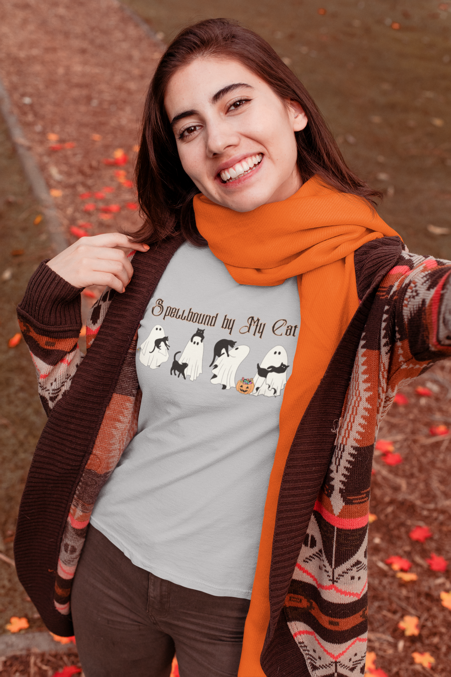 Meow-velous Cat Lover T-shirt: Your purrfection 🐈